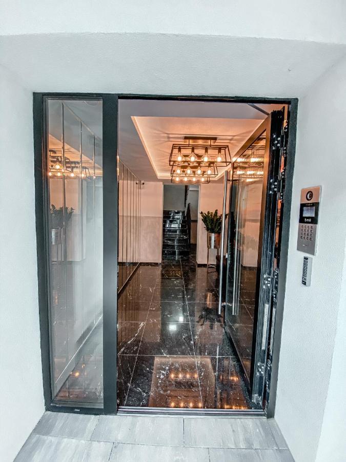 Apartamento Nadjeziorna Lux 2 Ełk Exterior foto