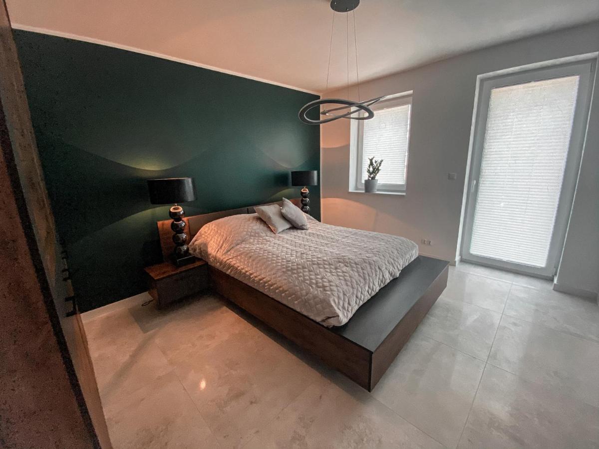 Apartamento Nadjeziorna Lux 2 Ełk Exterior foto