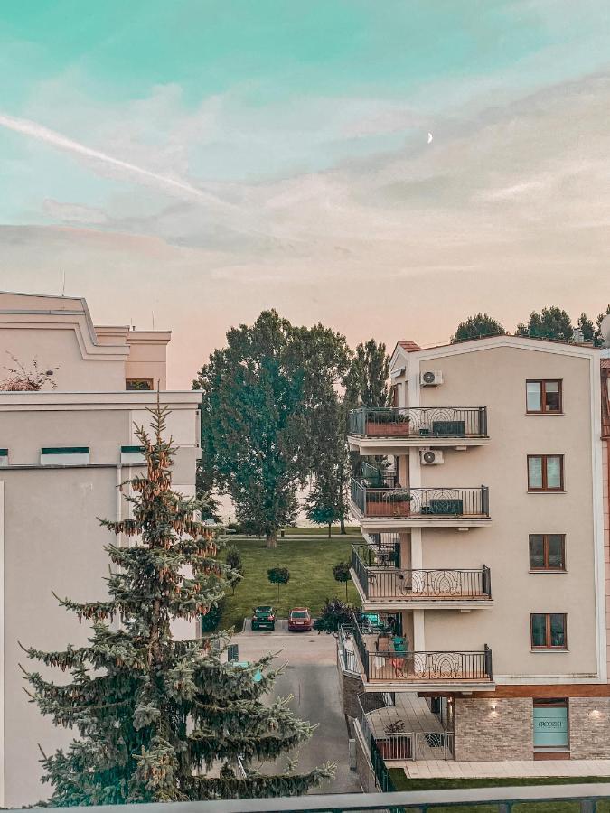 Apartamento Nadjeziorna Lux 2 Ełk Exterior foto