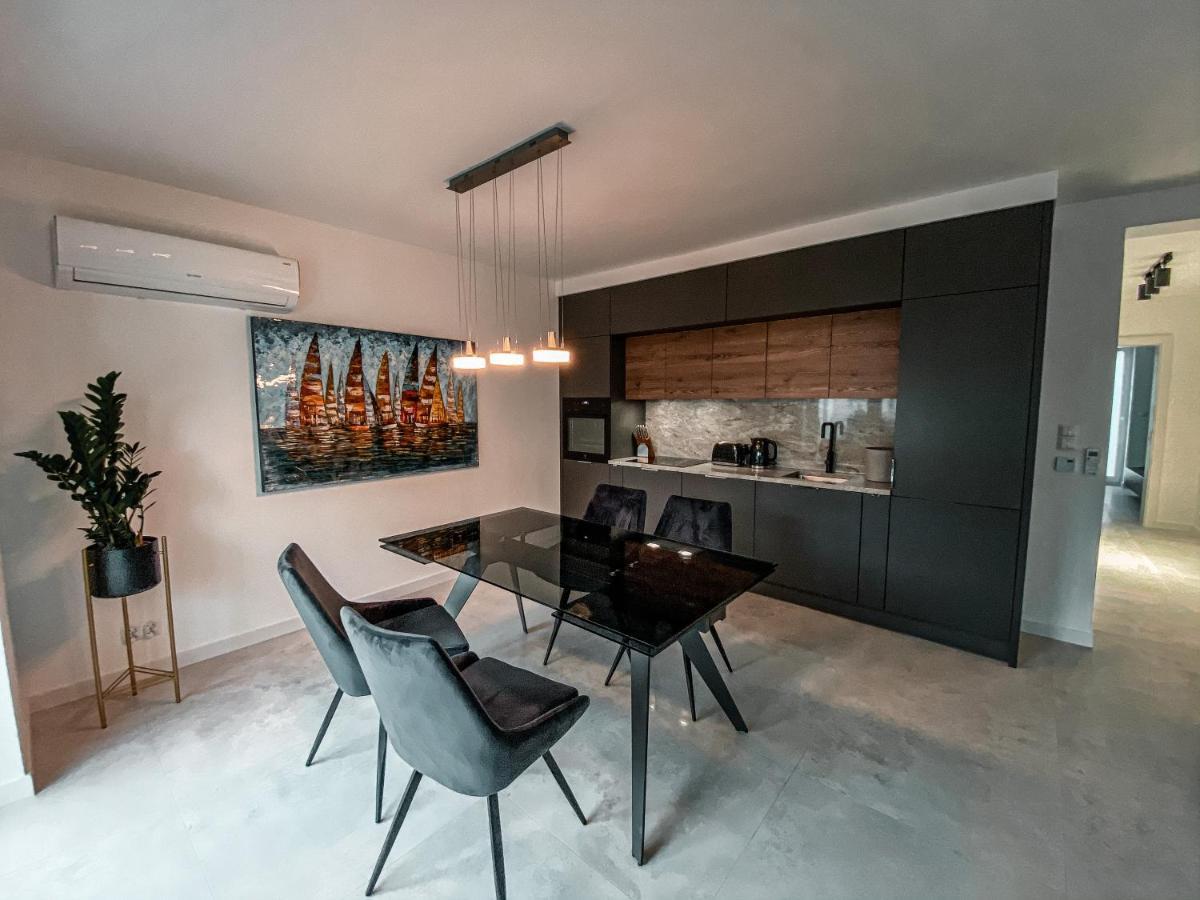Apartamento Nadjeziorna Lux 2 Ełk Exterior foto